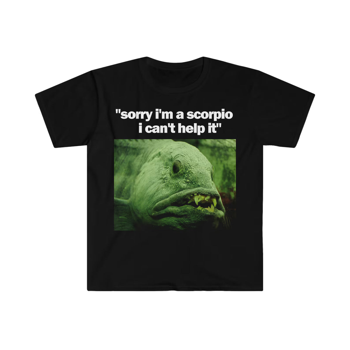 I am scorpio